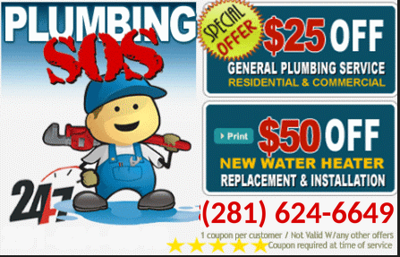 SOS Plumbing Texas 